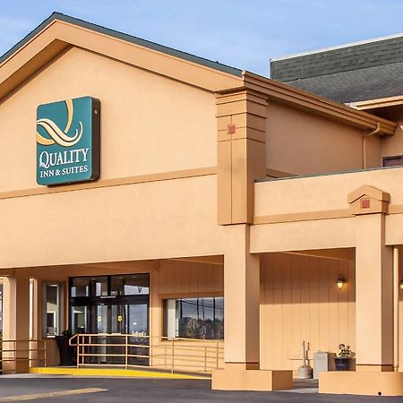 Quality Inn & Suites At Coos Bay North Bend Buitenkant foto