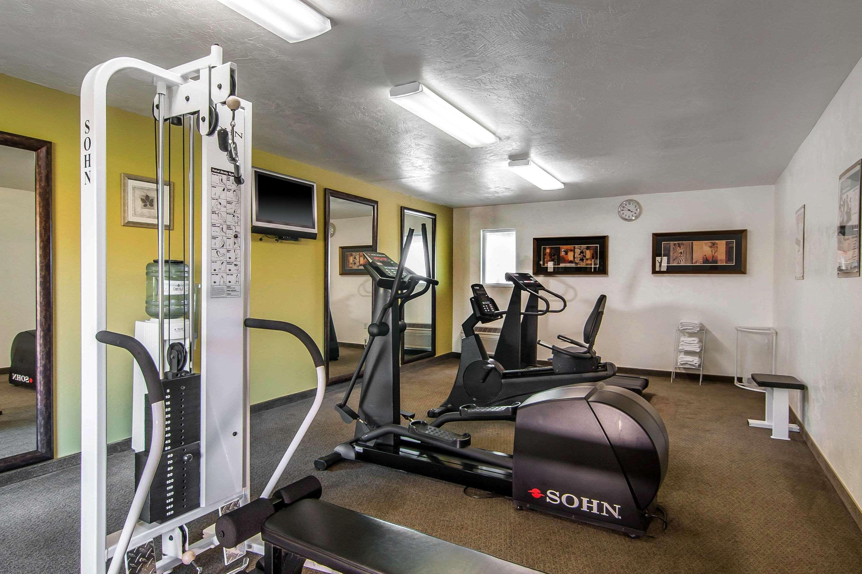 Quality Inn & Suites At Coos Bay North Bend Buitenkant foto